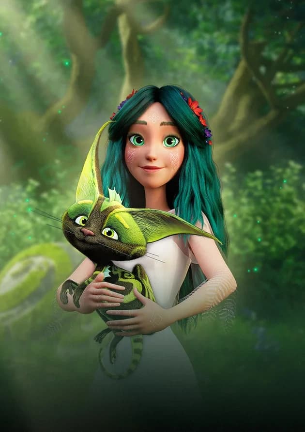 Циркове шоу «Мавка»