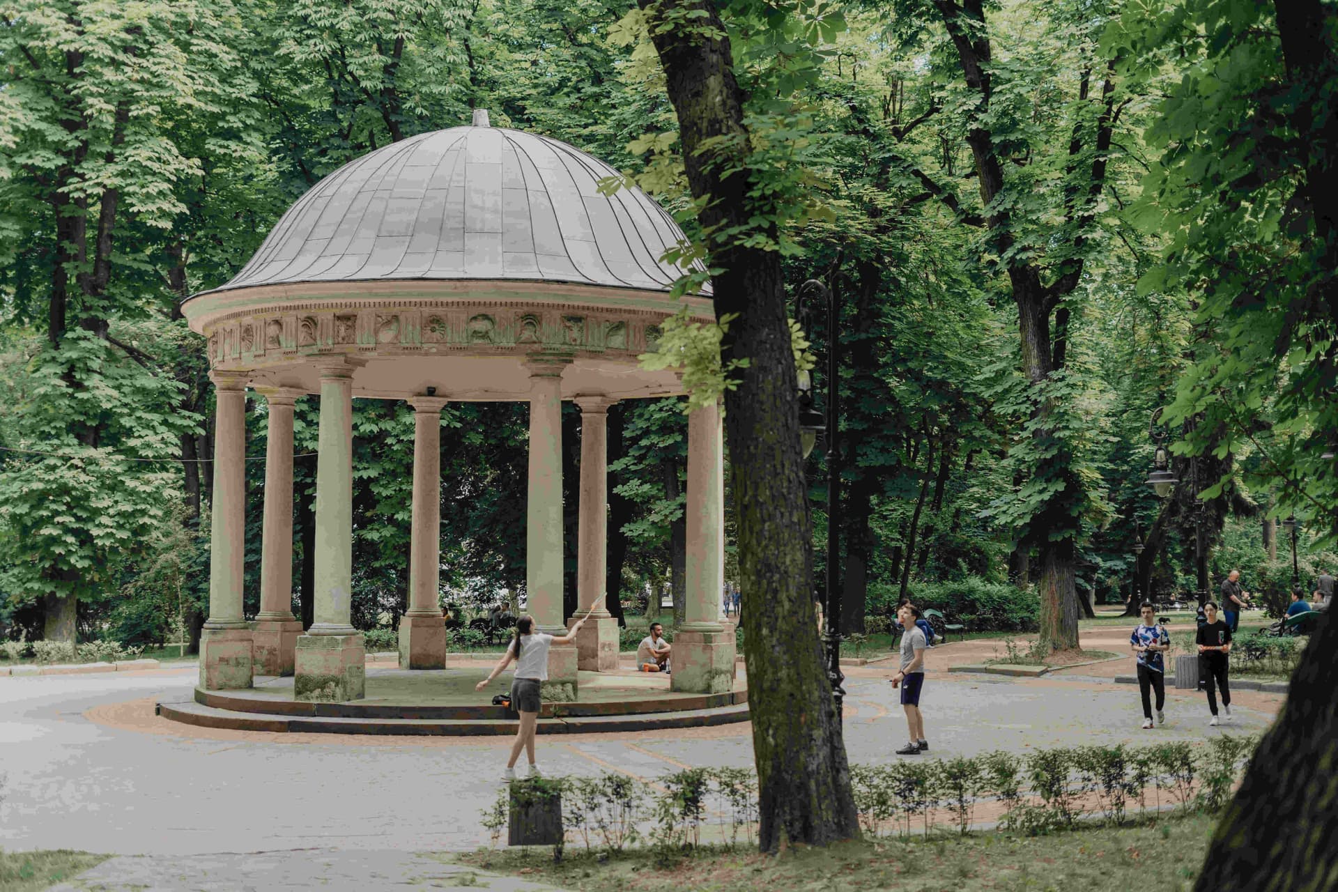Ivan Franko Park
