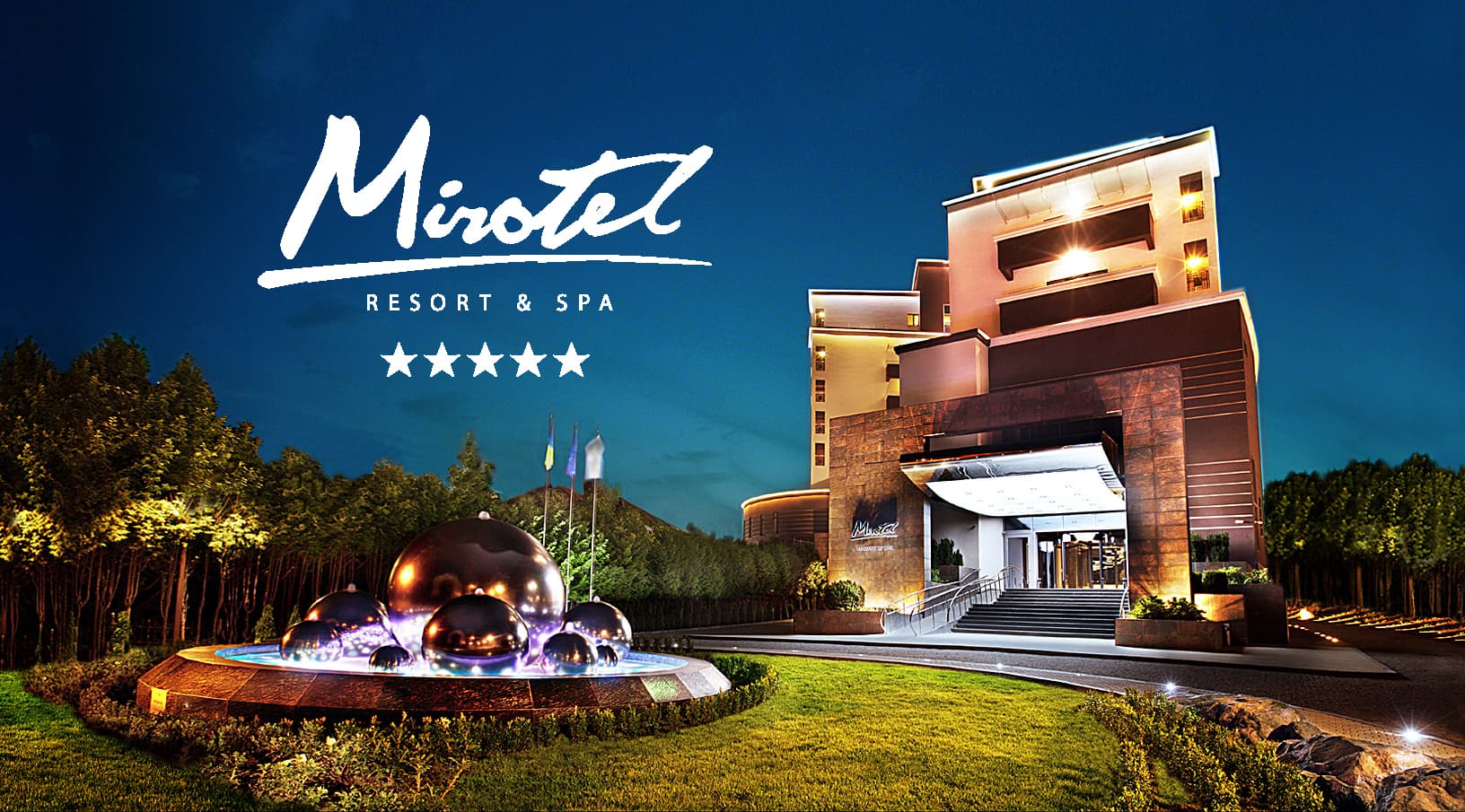 SPA Resort Mirotel