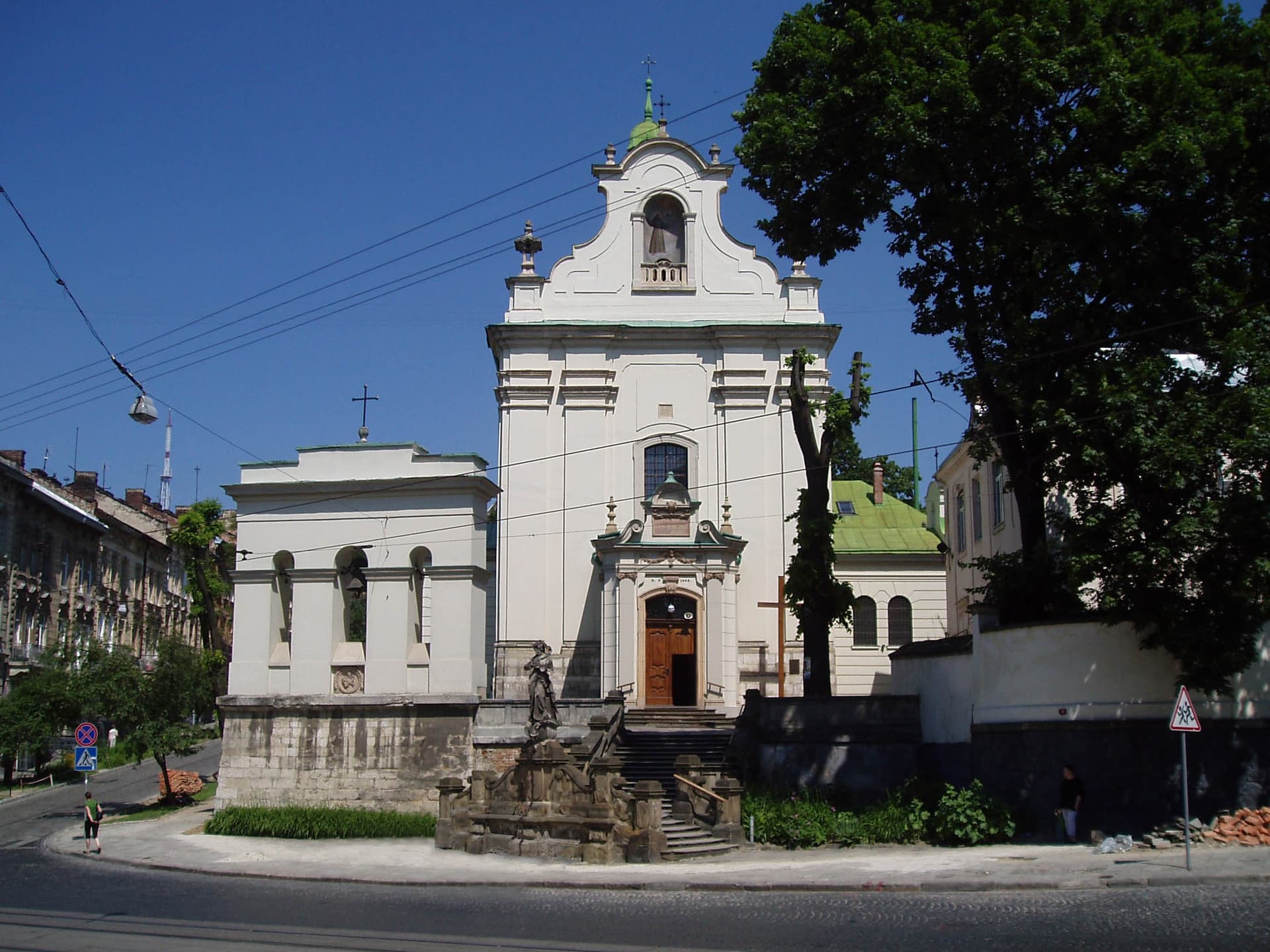 Church of St Anthony of Padua