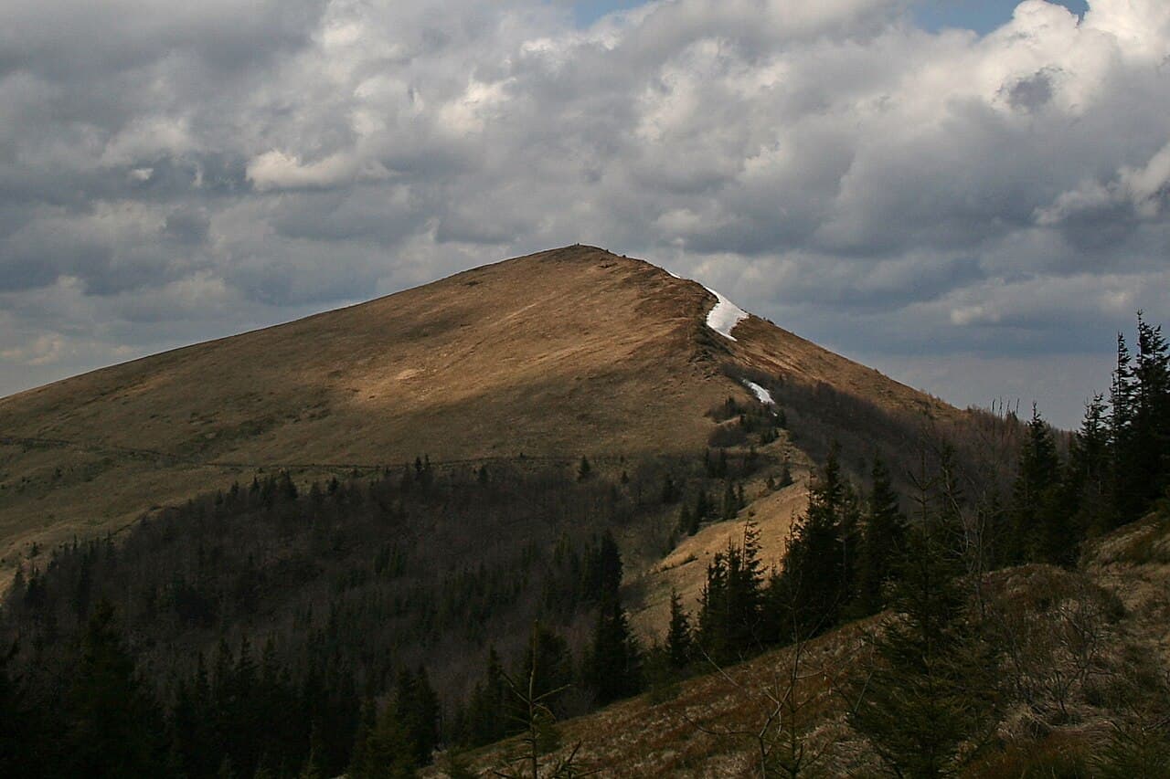 Mount Parashka