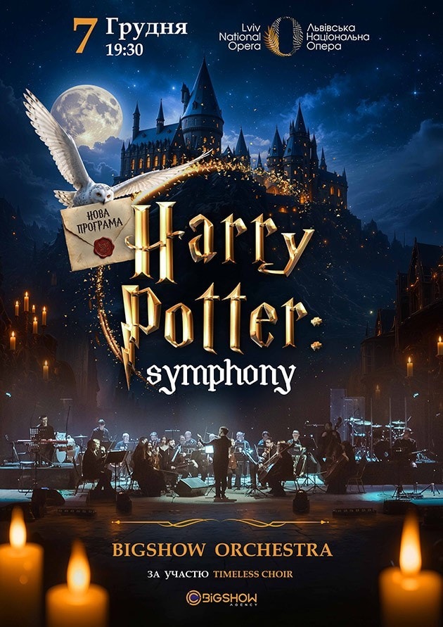 The Harry Potter Symphony