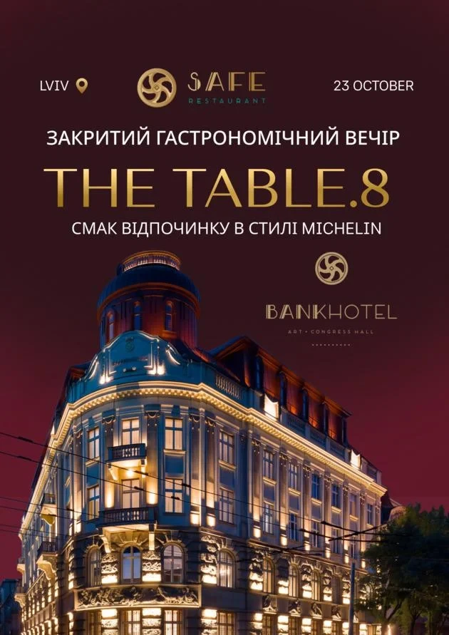 THE TABLE.8