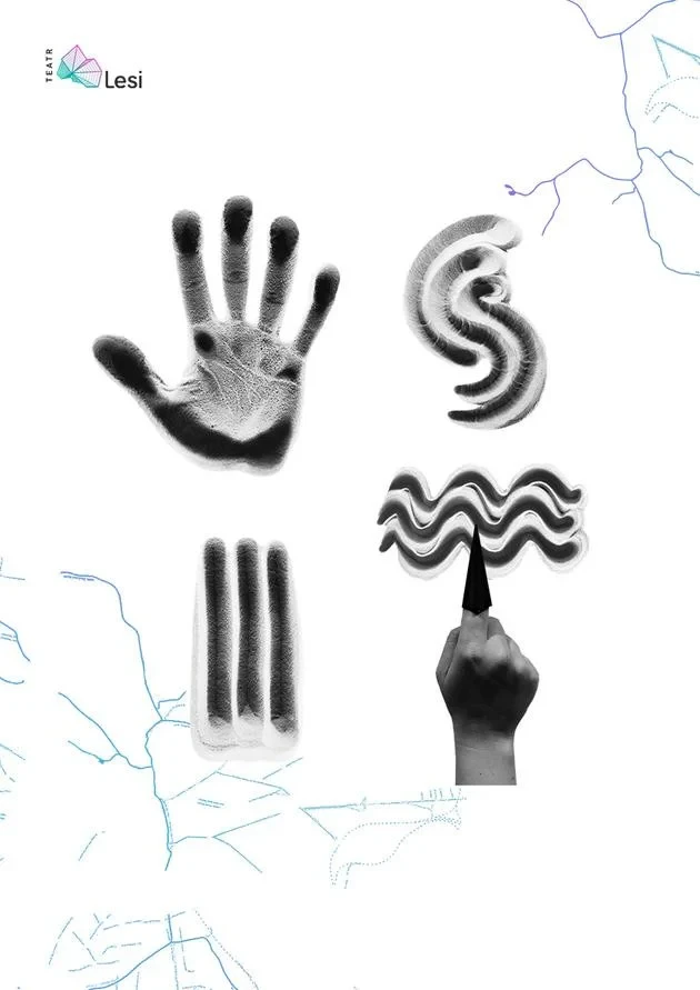 Imaginary Routes Through Lviv