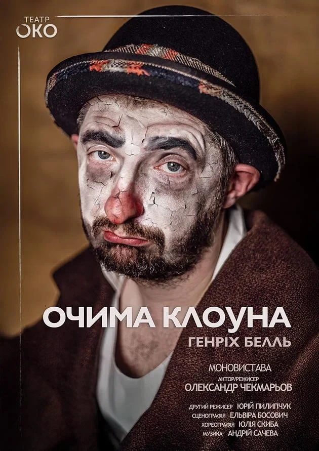 Очима Клоуна