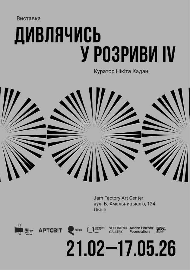 Exhibition "Looking Into the Gaps IV"