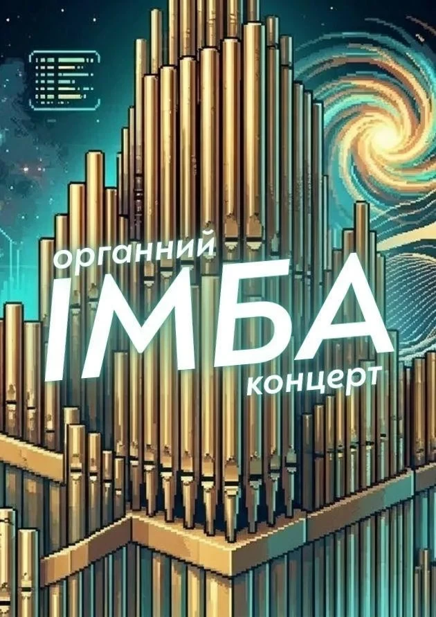 Organ IMBA Concert. Soundtracks and Hits