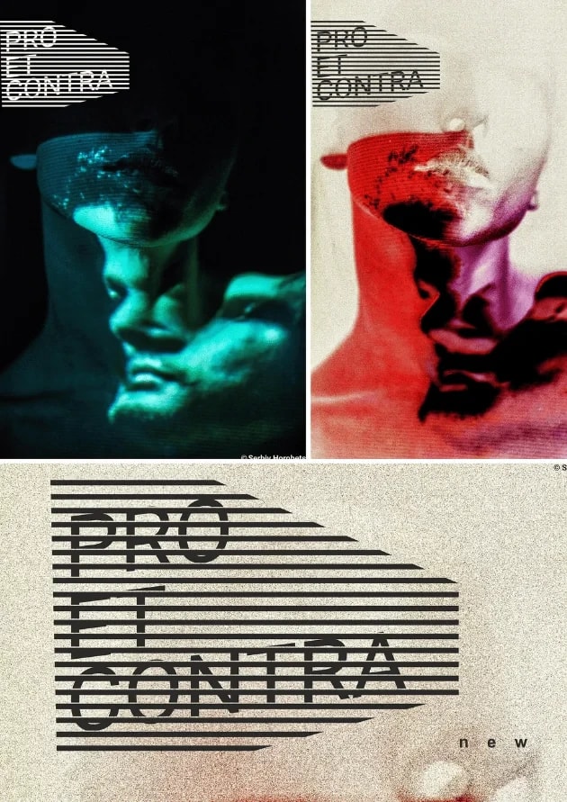 Pro et Contra. New Music Stage | Bohdan Kozhushko