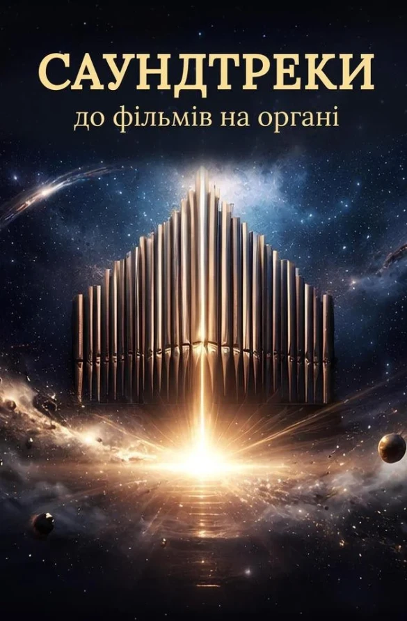 Film Soundtracks on Organ