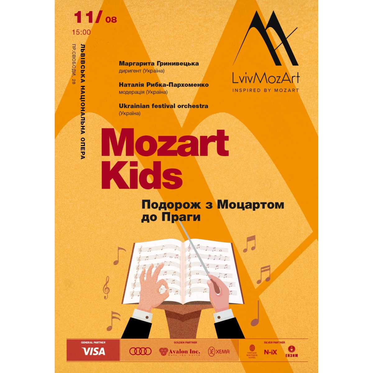 Mozart Kids