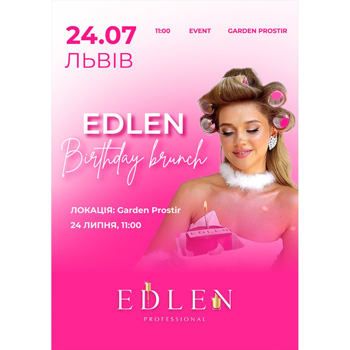 Edlen Birthday Brunch