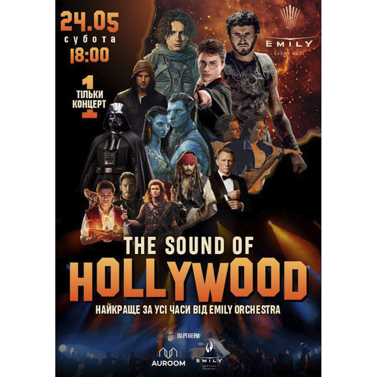 The Sound of Hollywood