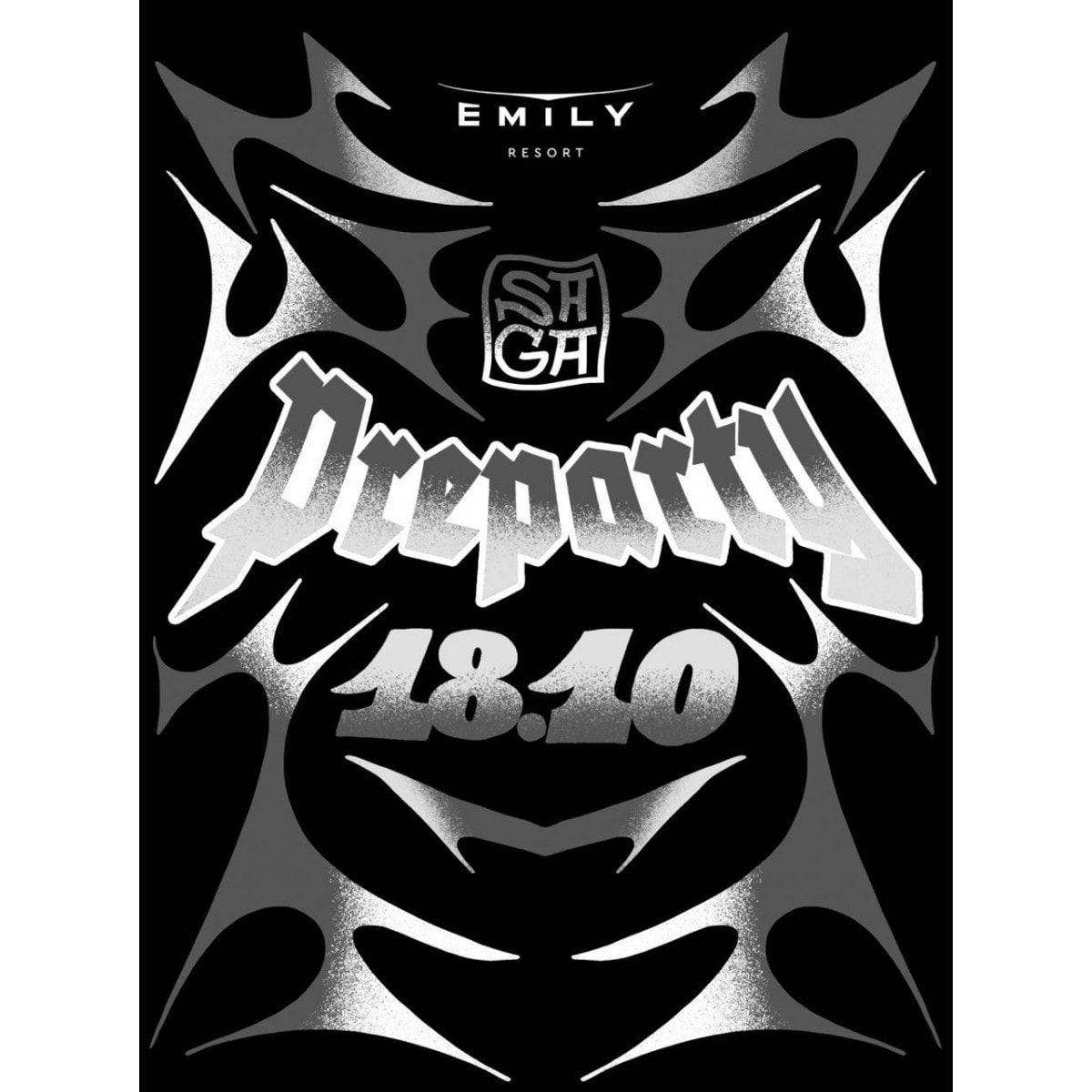 18.10 | SAGA PREPARTY