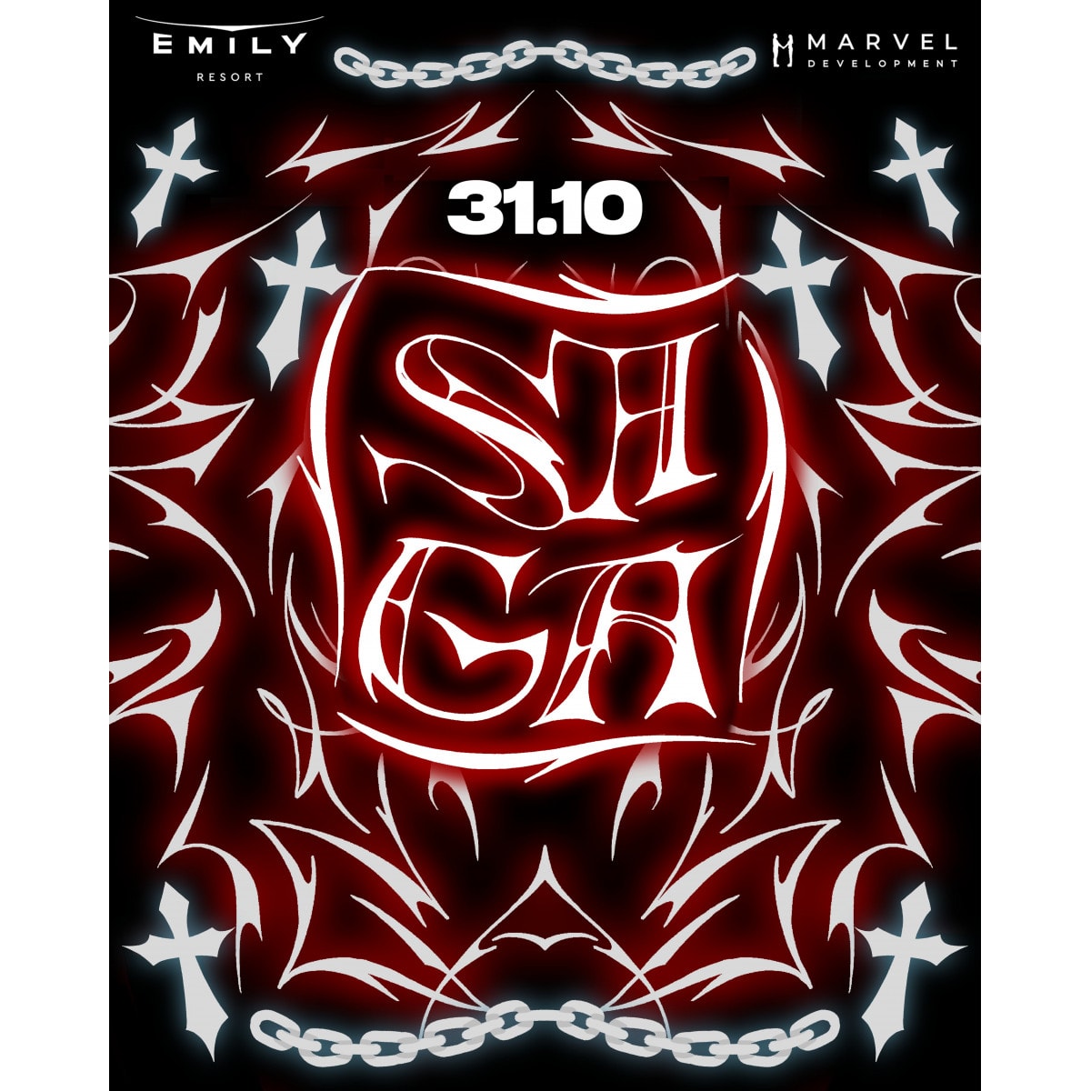 SAGA CHROMANCE