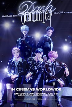 PLAVE Asia Tour [DASH: Quantum Leap] Encore in Cinemas