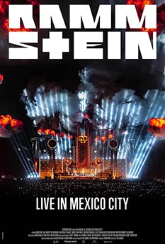 Rammstein - Live in Mexico City