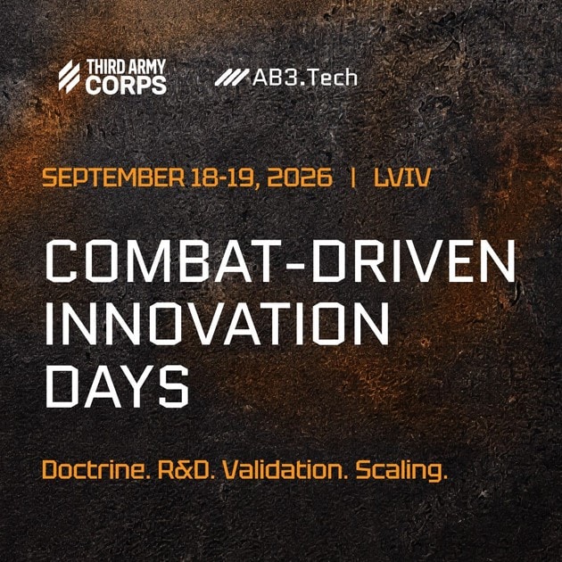 Combat-Driven Innovation Days
