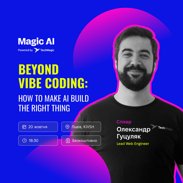 Beyond Vibe Coding: How to Make AI Build the Right Thing