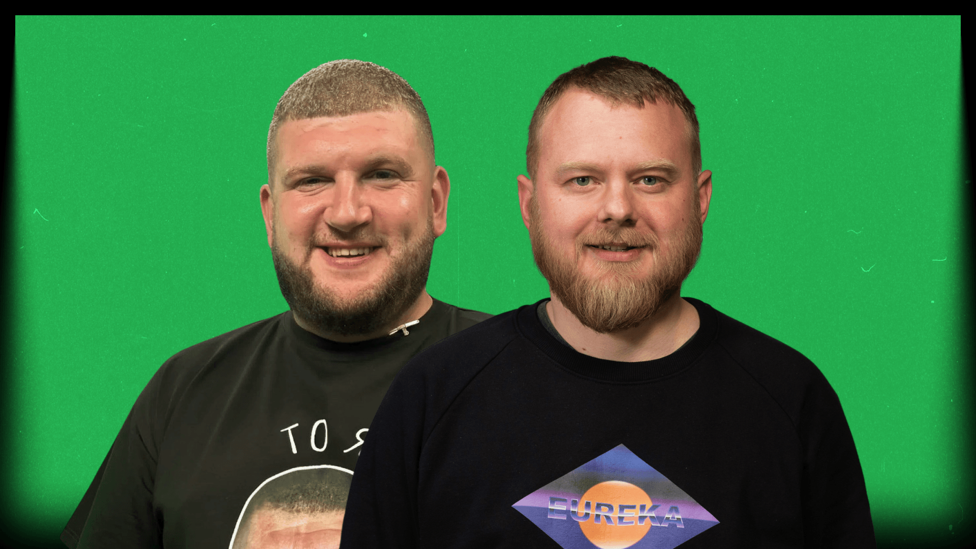 STAND-UP IMPROVISATION WITH THE AUDIENCE | KOROLKO AND VIKOBRODA