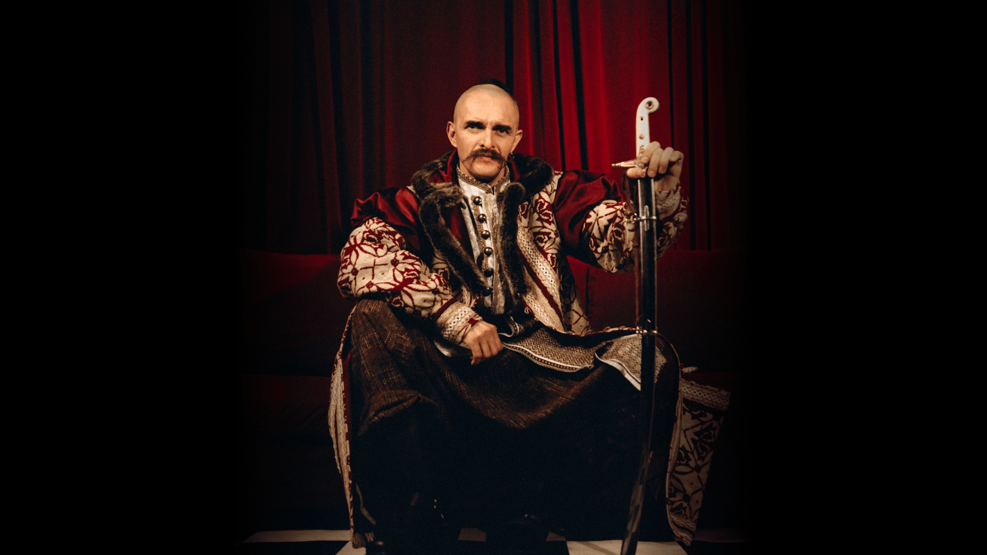 Cossack Siromakha - Lviv