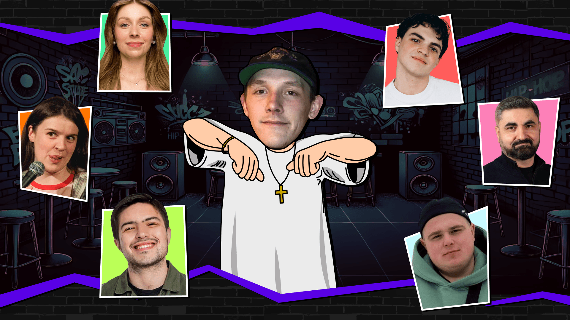 СТЕНДАП Money Mic | 15 СЕРПНЯ