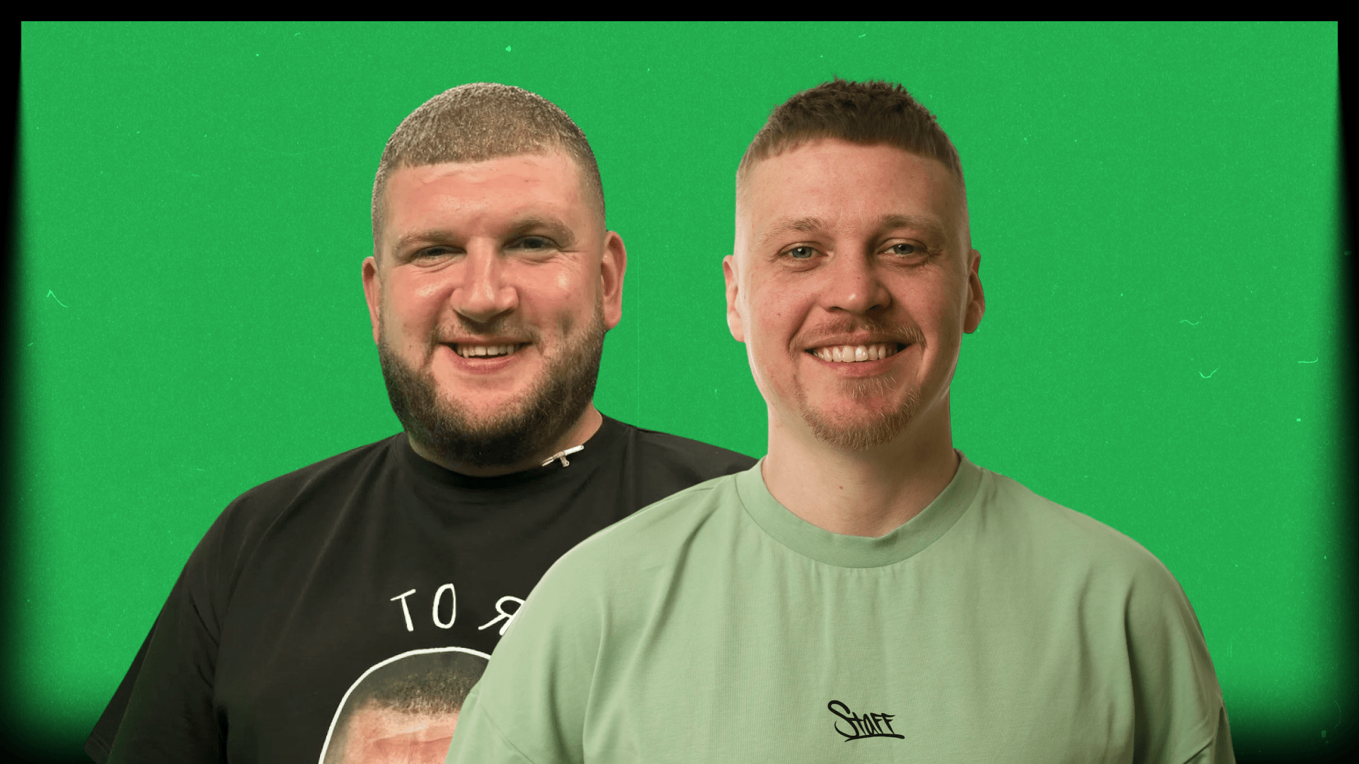 Stand-up improvisation with the viewer: Korolko and Vicobrod