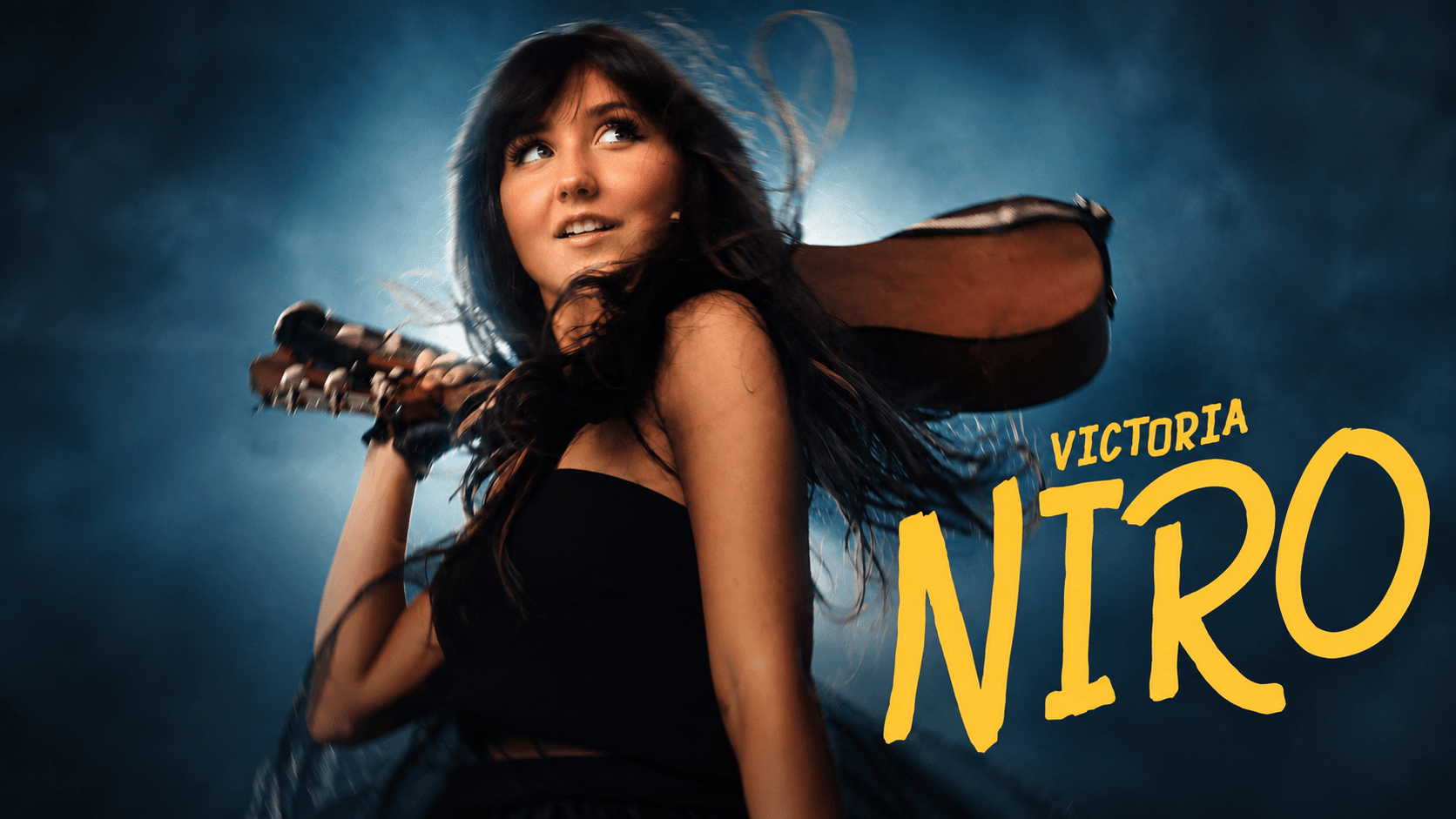 VICTORIA Niro Concerto Accompanied by Symphony Orchestra