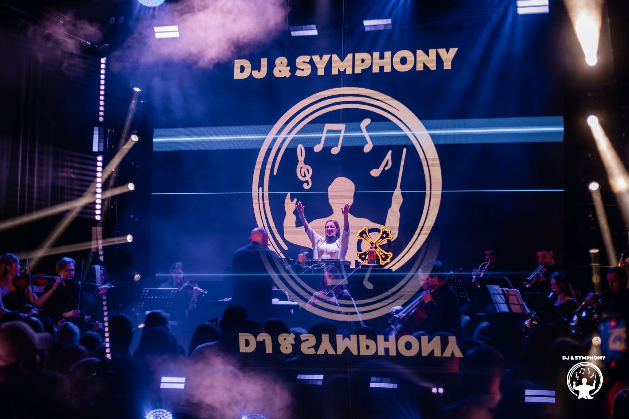 DJ & Symphony Show у Львові