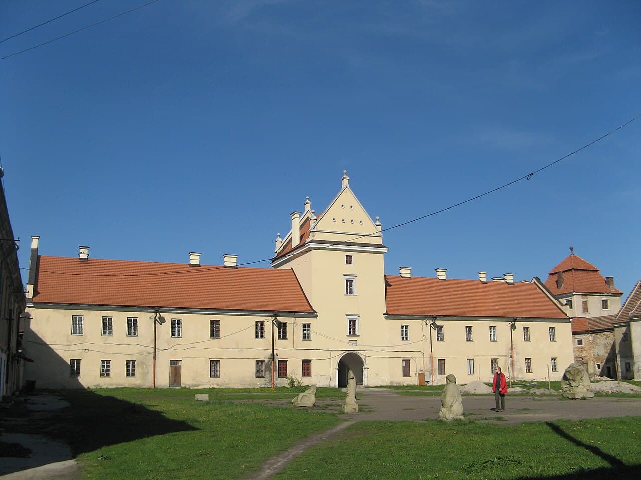 Day Trips from Lviv: Castles, Palaces & Nature