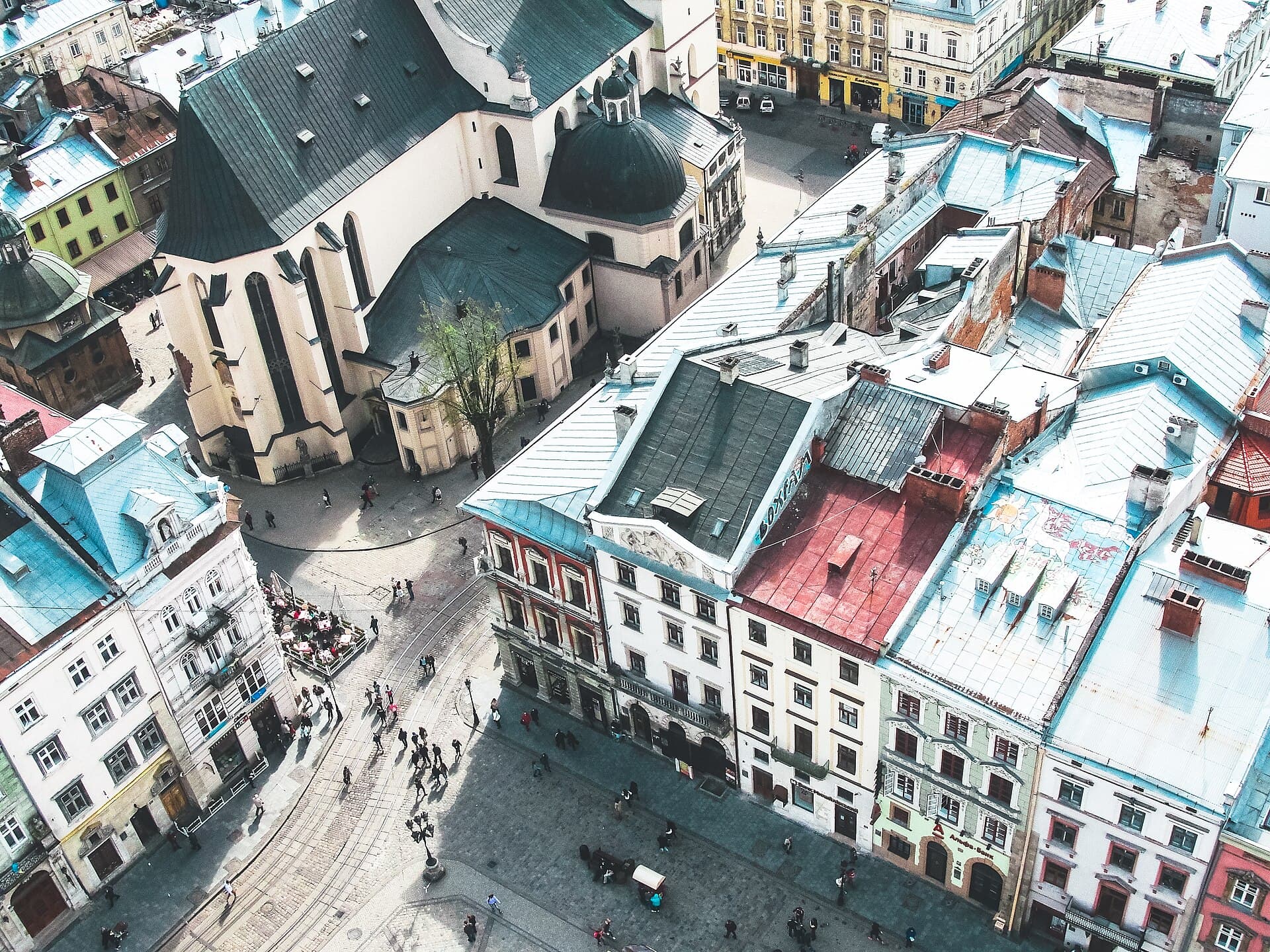 Free Things to Do in Lviv: See the City on a Budget