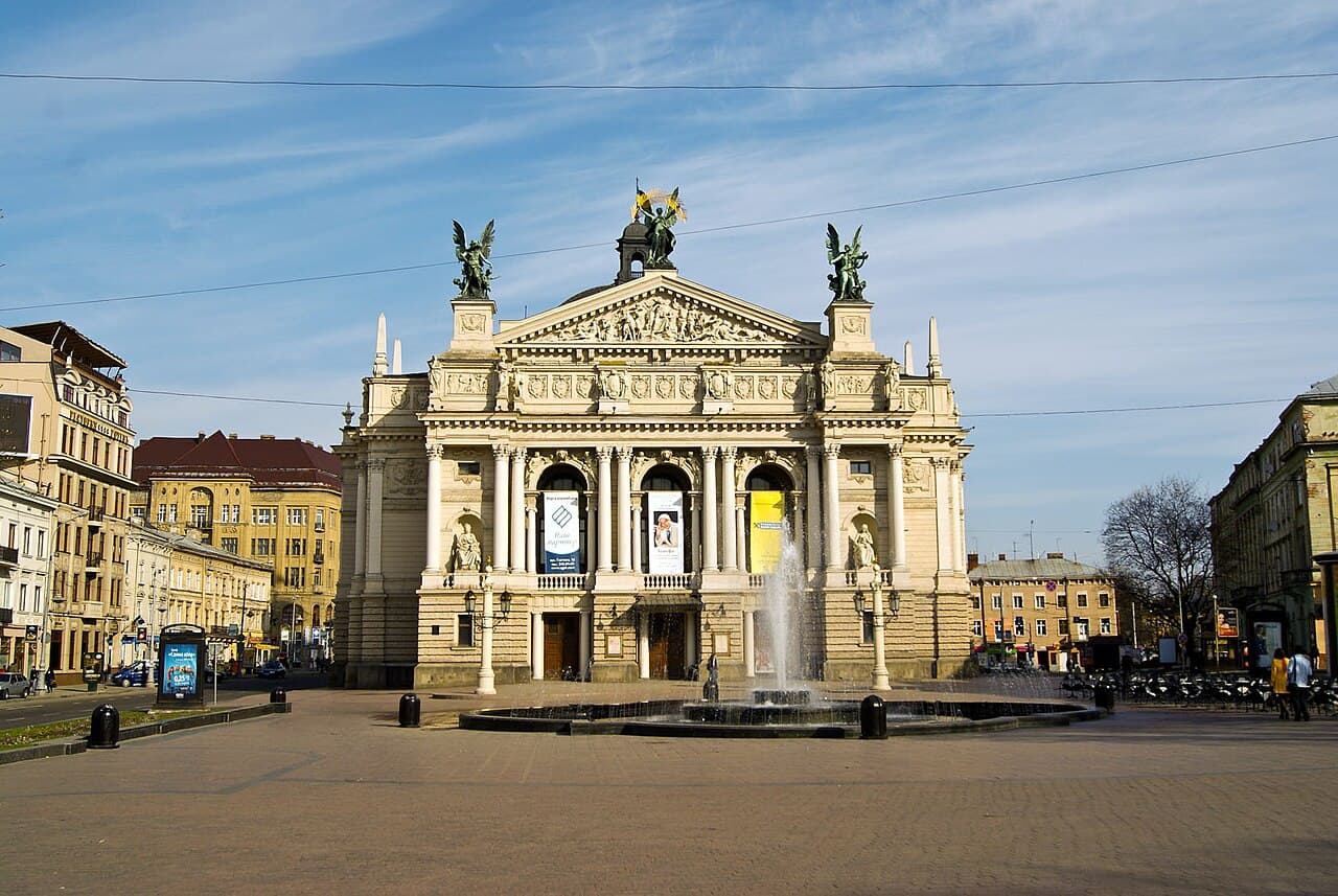 What to See in Lviv in 1 Day: A Walking Route