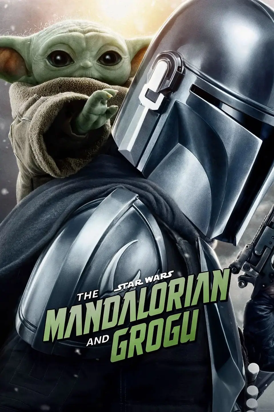 THE MANDALORIAN & GROGU