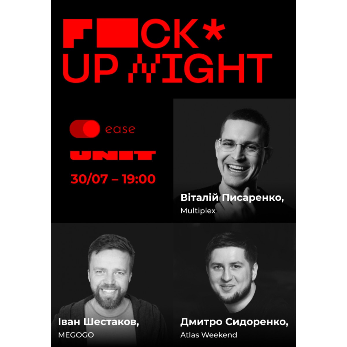 DRIFT IN LVIV! RTR Drift Attack & Bitlook PRO-AM Drift