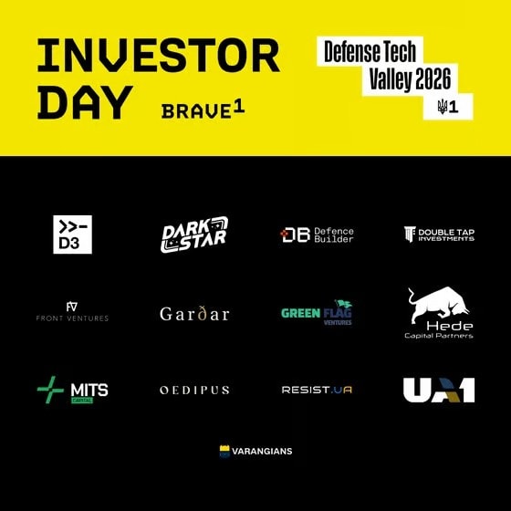 Investor Day — Defense Tech Valley 2026