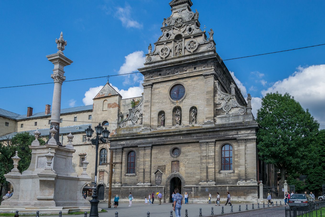 Bernardine Monastery