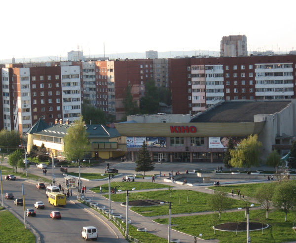 Lviv Dovzhenko Centre