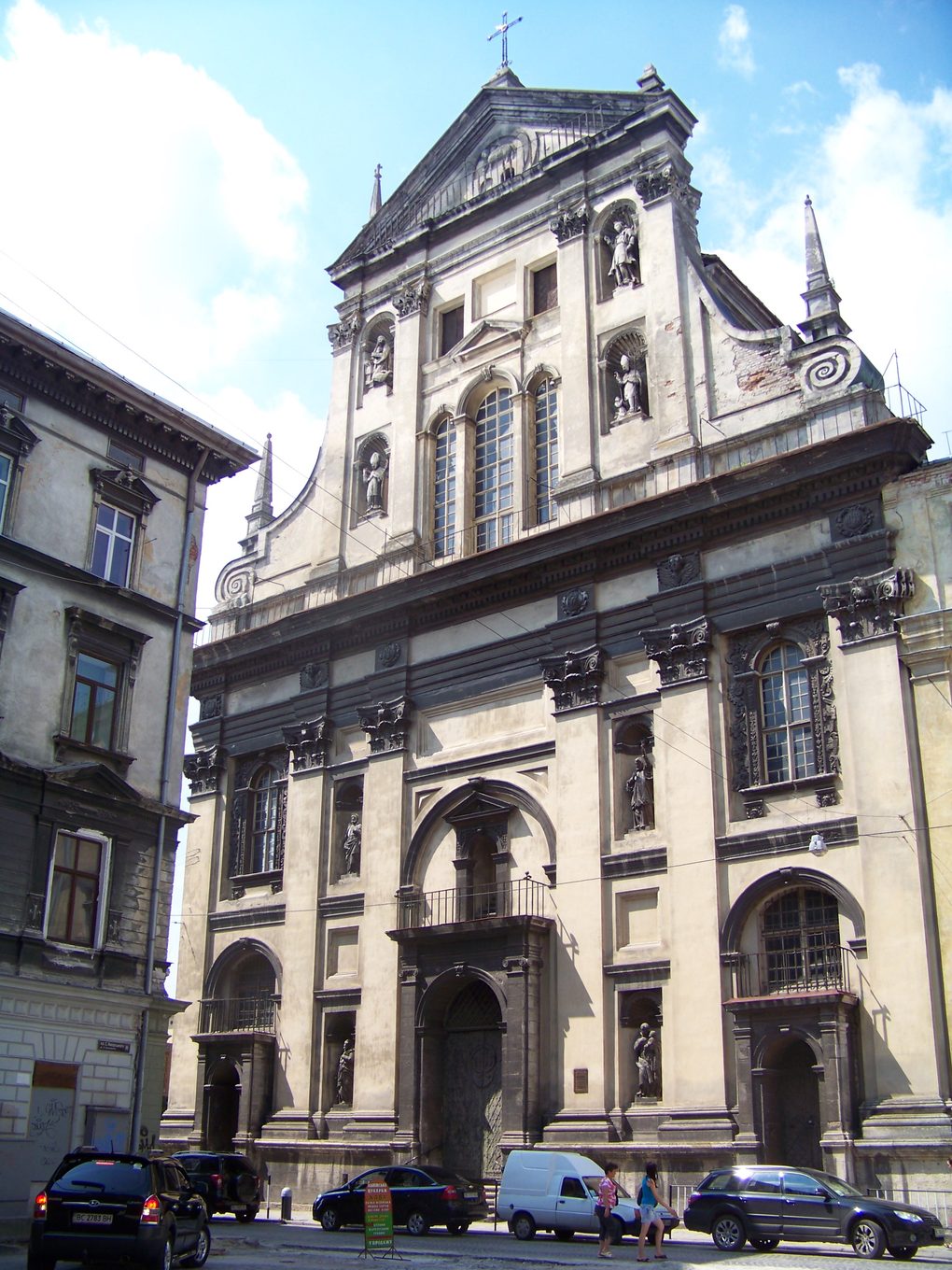 Garrison Church of Sts Peter and Paul