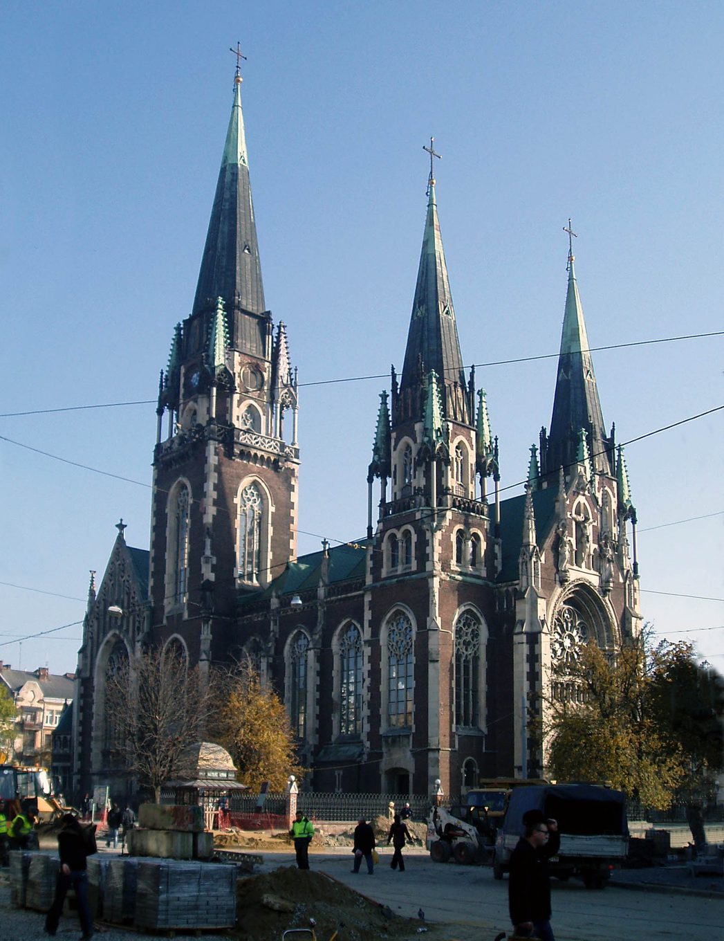 Church of Sts Olha and Elizabeth