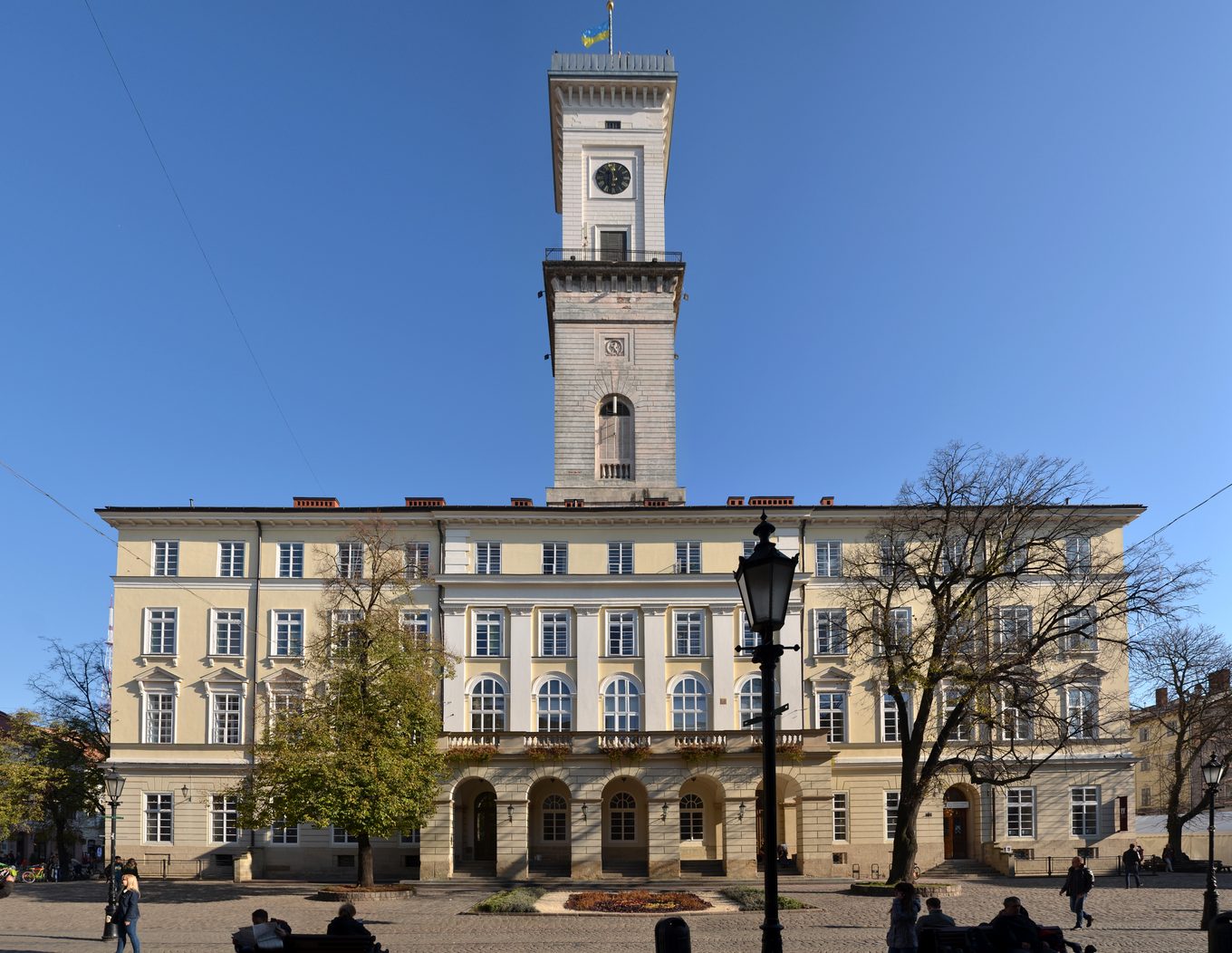 Lviv City Hall