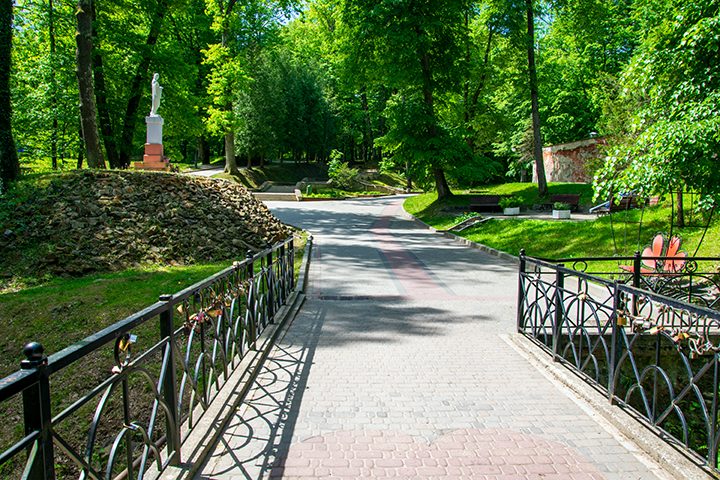 Lovers' Bridge