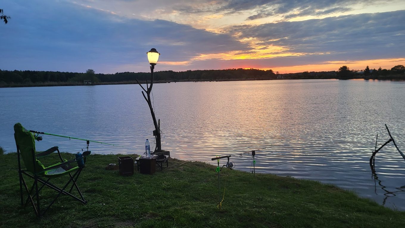 Ozero Fishing Base