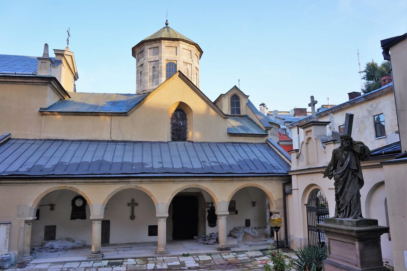 Armenian Cathedral
